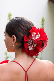 Bamba Carmín Tribal