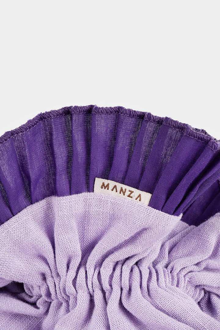 Bamba Violeta Solid