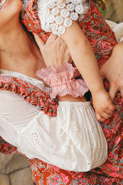 Bambita Palo Rosa Borderie