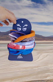 Bandana Alma Chilena- Flamenco