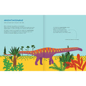 Secretos de dinosaurios