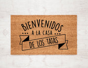 Bienvenido a la casa de los Tatas