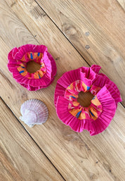 Bambita Fucsia Tribal