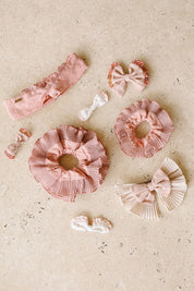 Cinta Basic Palo Rosa Floral