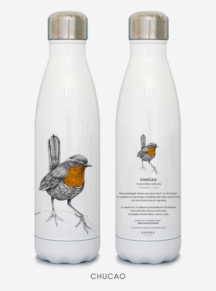 Botella térmica Chucao