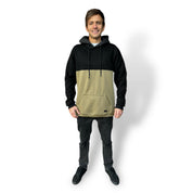 polerón hoodie hombre multicolor