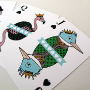 Juego de Cartas Animales Chilenos