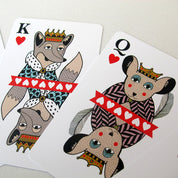 Juego de Cartas Animales Chilenos