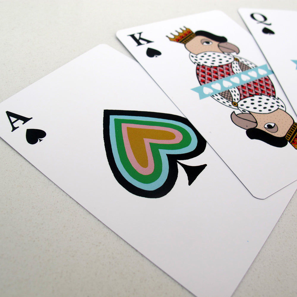 Juego de Cartas Animales Chilenos