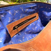 Bolso ULMMO Cuero Café