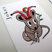 Juego de Cartas Animales Chilenos