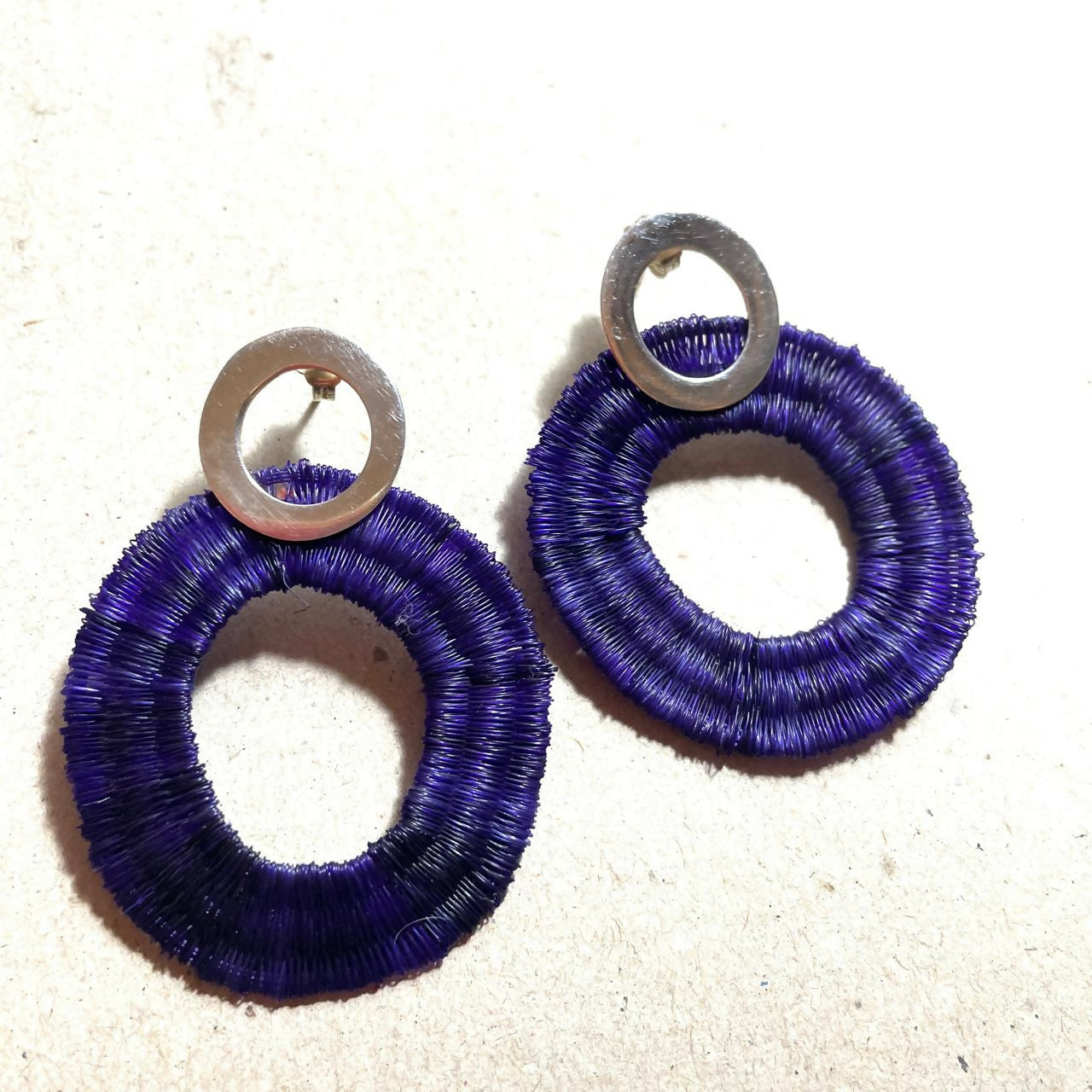 Aro 1A Morado (MUT)
