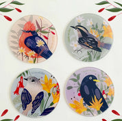 Posavasos Pequeñas Aves