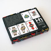 Juego de Cartas Animales Chilenos