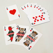 Juego de Cartas Animales Chilenos