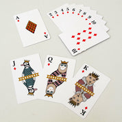 Juego de Cartas Animales Chilenos