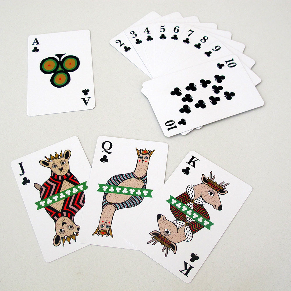 Juego de Cartas Animales Chilenos