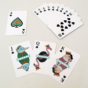 Juego de Cartas Animales Chilenos