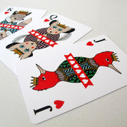 Juego de Cartas Animales Chilenos