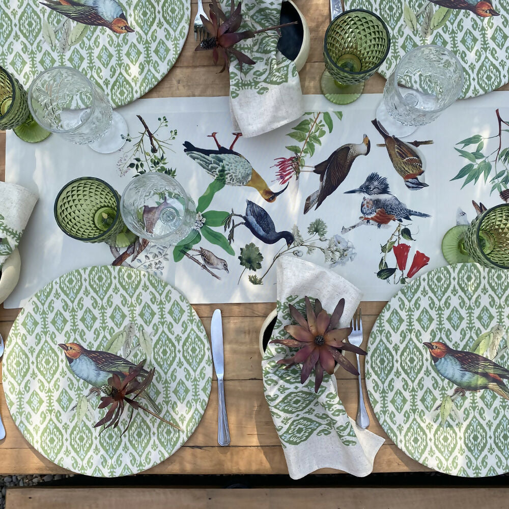 Set 4 Servilletas Roberta