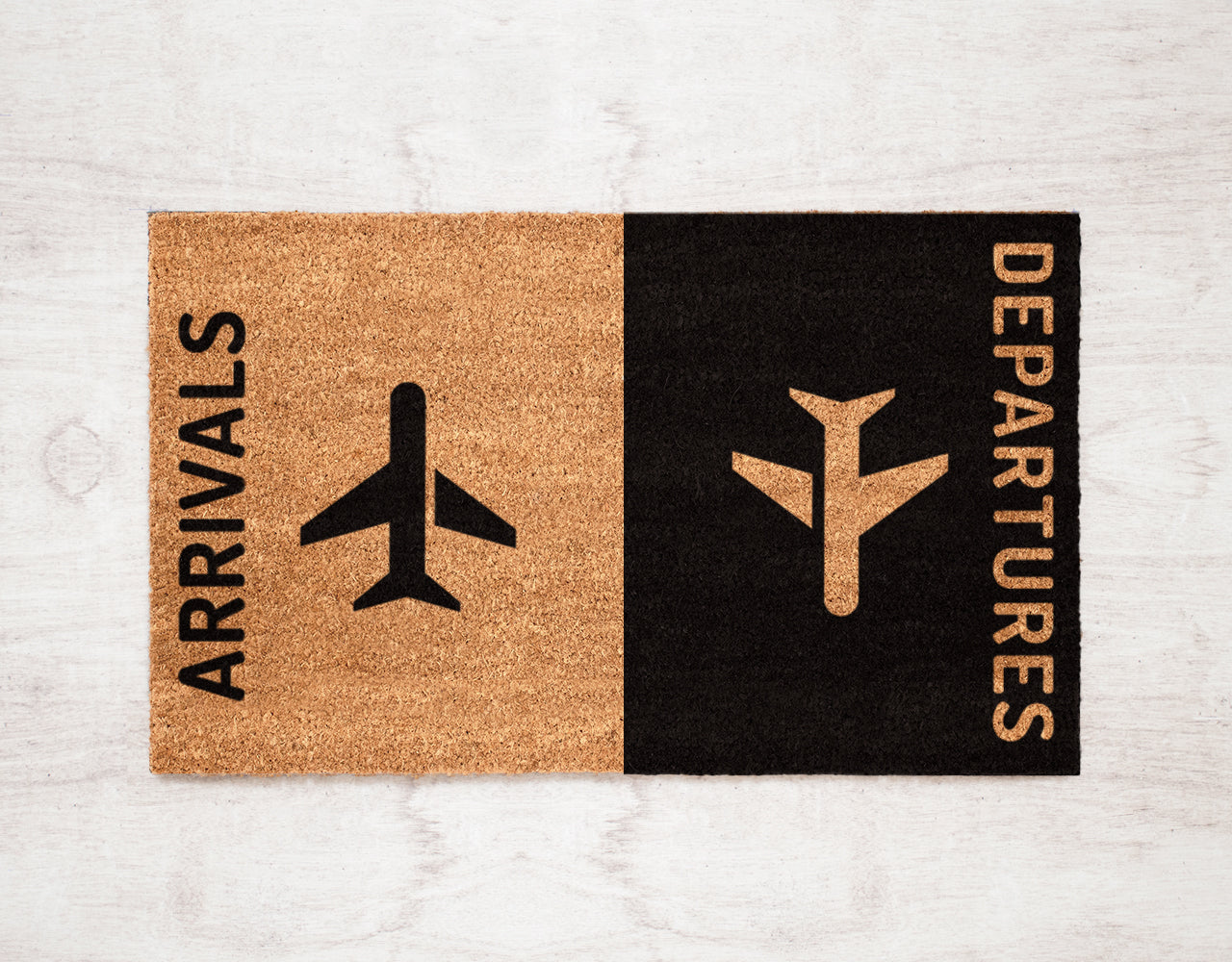 Arrivals/Departures 2