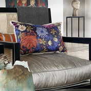 Cojín Crisantemos - 60 x 40