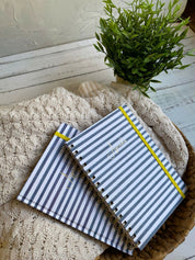 Agenda Anual Espiral Lineas