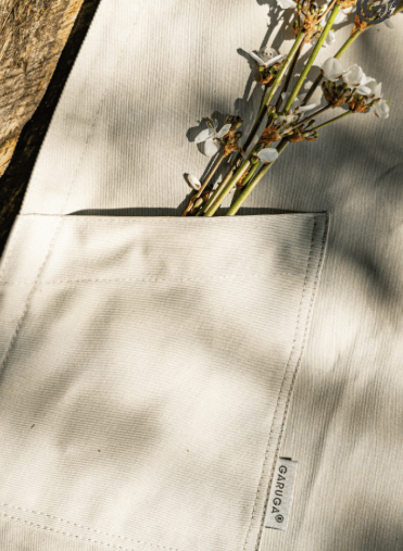 Delantal Tortuga Verde