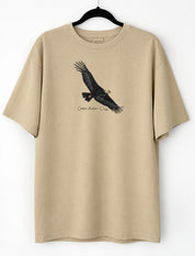 Polera Manga Corta Adultos Cóndor(BEIGE)