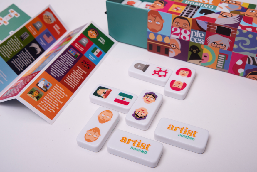 Dominó Artistas