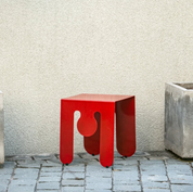 Mesa Lateral HOMBRE MUEBLE