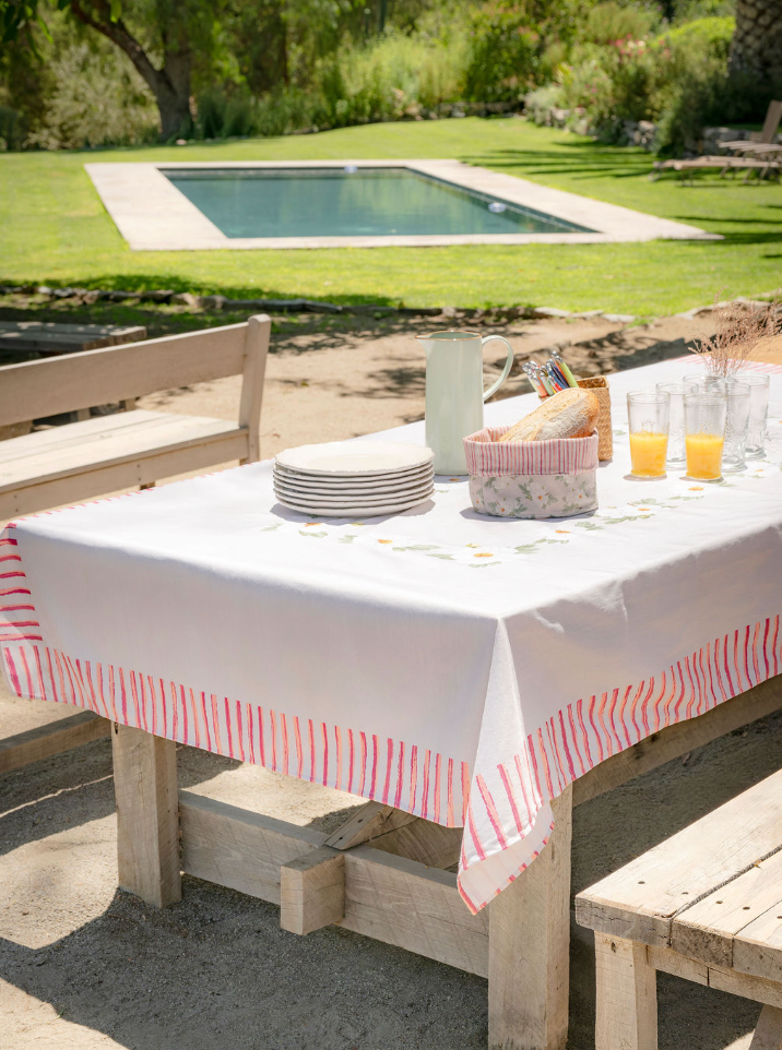 Panera textil Arena – Colección “Creado x Caro Ruiz”