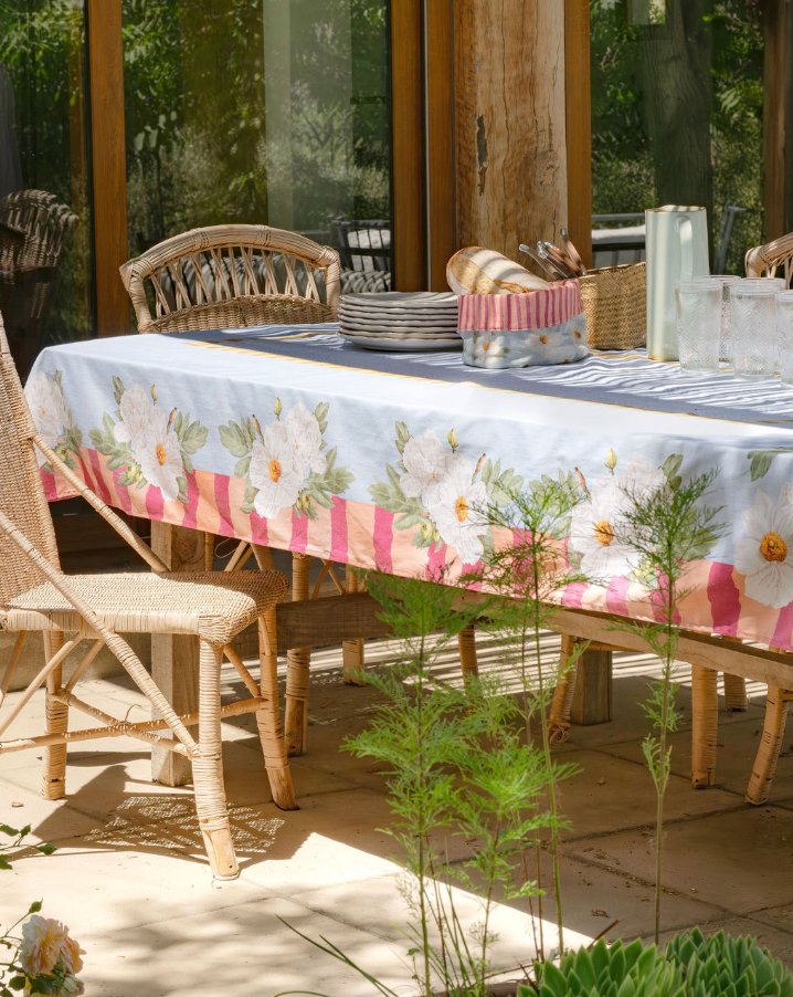 Panera textil Mar – Colección “Creado x Caro Ruiz”