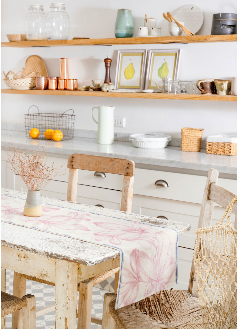 Camino de Mesa VOQUI – Colección “Creado x Caro Ruiz”