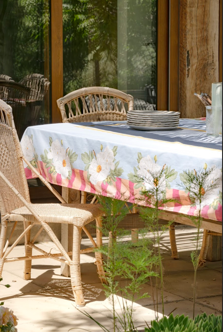 Mantel Mar – Colección “Creado x Caro Ruiz”