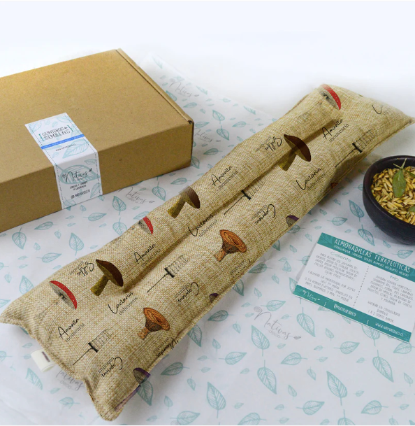 Guatero lumbar fungi