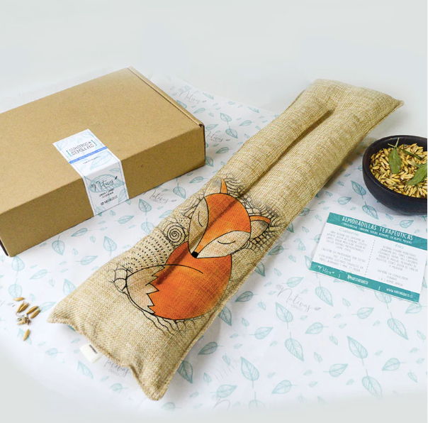 Guatero lumbar zorro