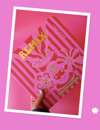 Libro Remix- Edición especial