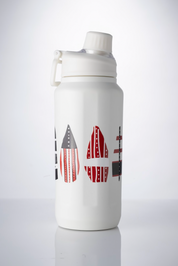 Botella Térmica ULMMO – Colección Selknam / Ancestros