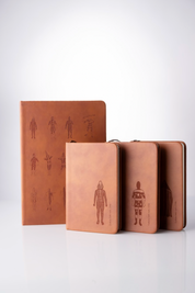 Libreta ULMMO – Colección Selknam Figuras Sagradas