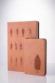 Libreta ULMMO – Colección Selknam Cielo del Sur