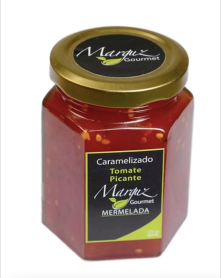 Mermelada de Tomate Picante