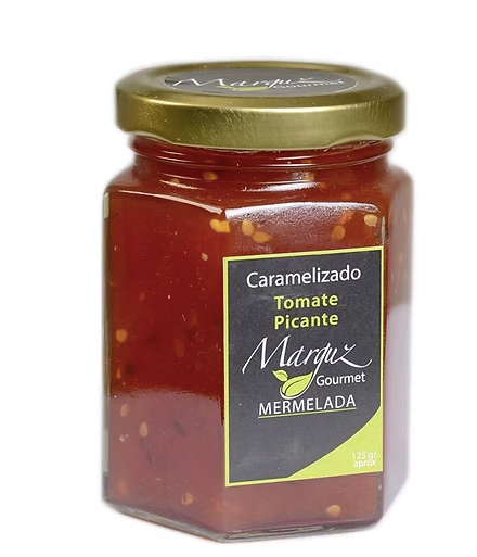 Mermelada de Tomate Picante