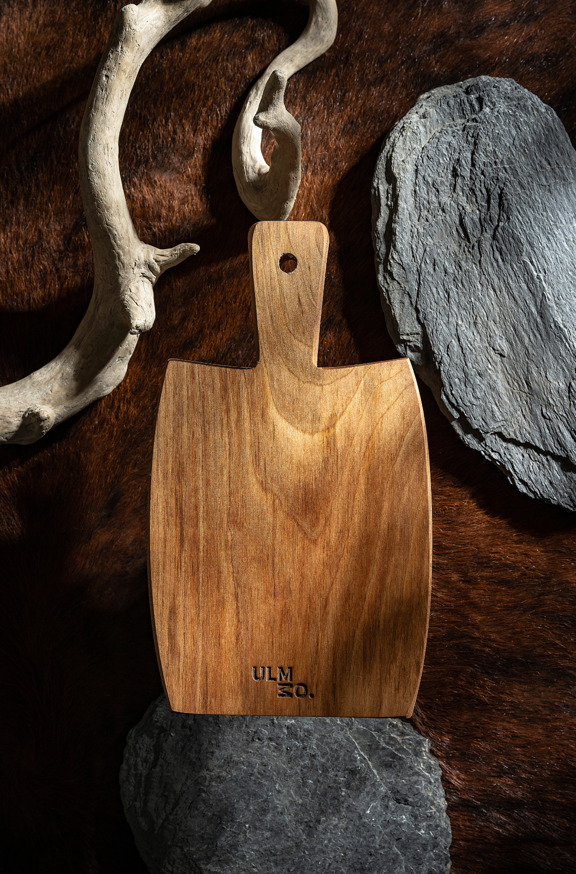 TABLA TRANCURA CON MANGO