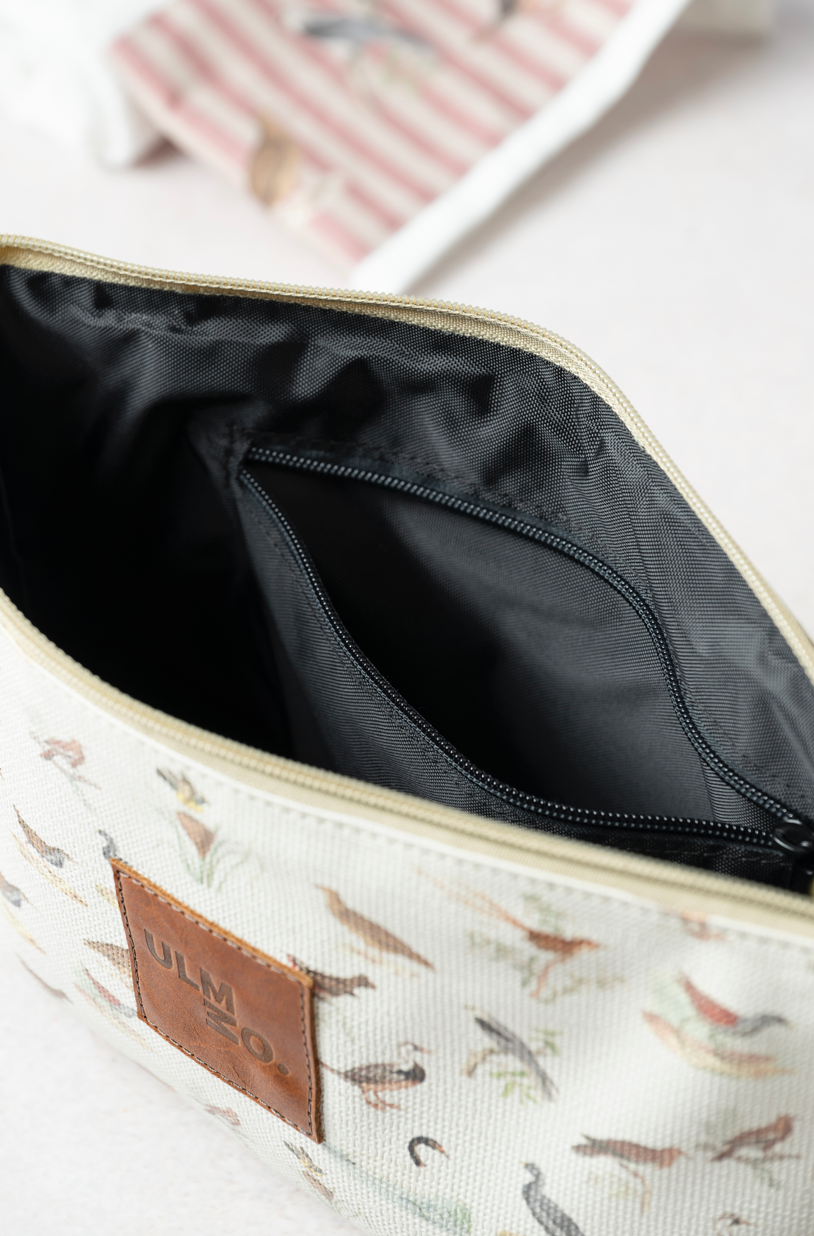 Estuche impermeable, Edición Memoria Chilena, Claudio Gay - S