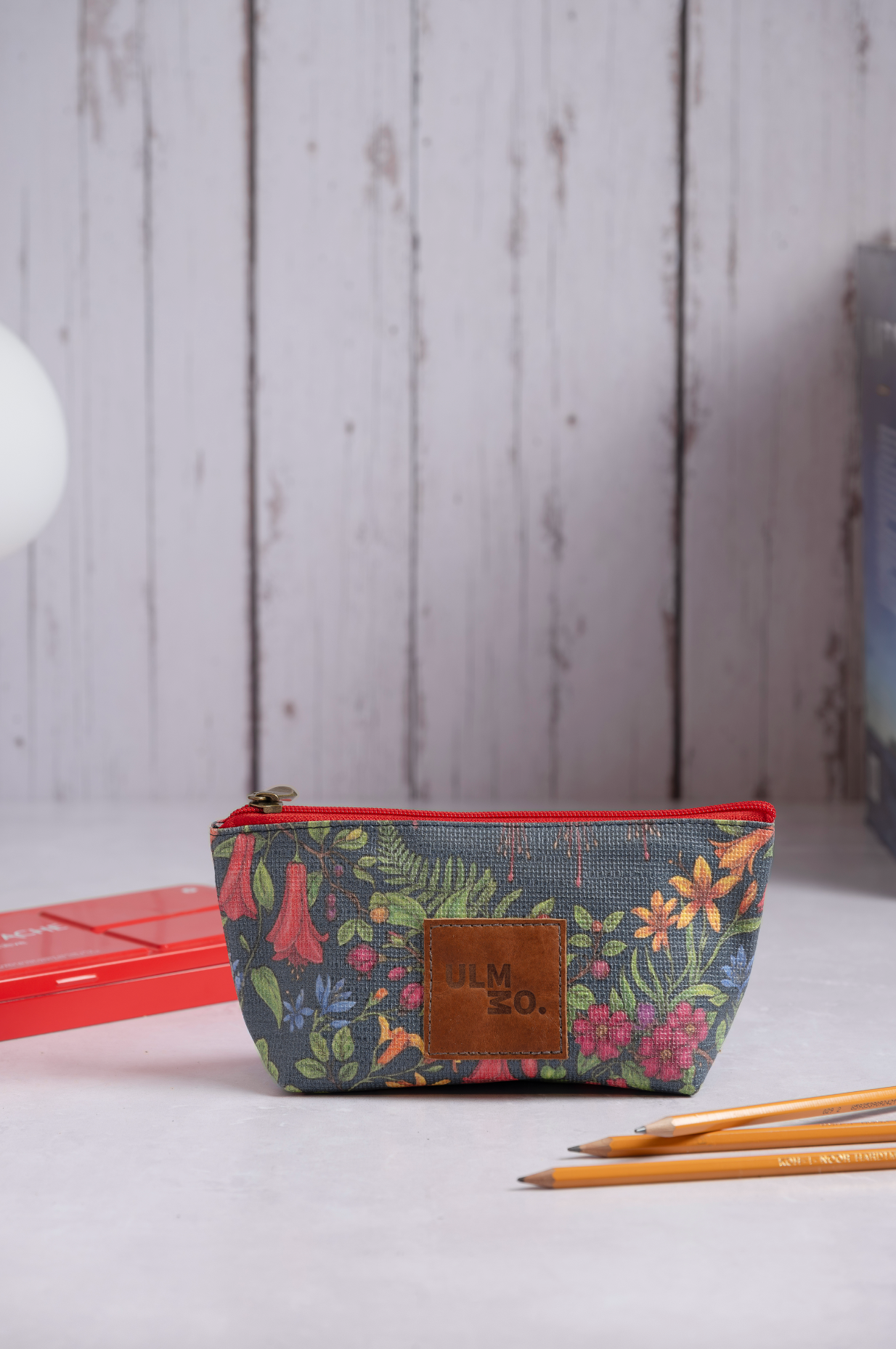 Estuche impermeable Copihues S