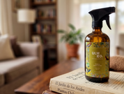 Room Spray Limón de Pica y Verbena 500 ml vidrio