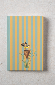 Libreta Ilustrada Colección Memoria Chilena de Claudio Gay- Siete Colores