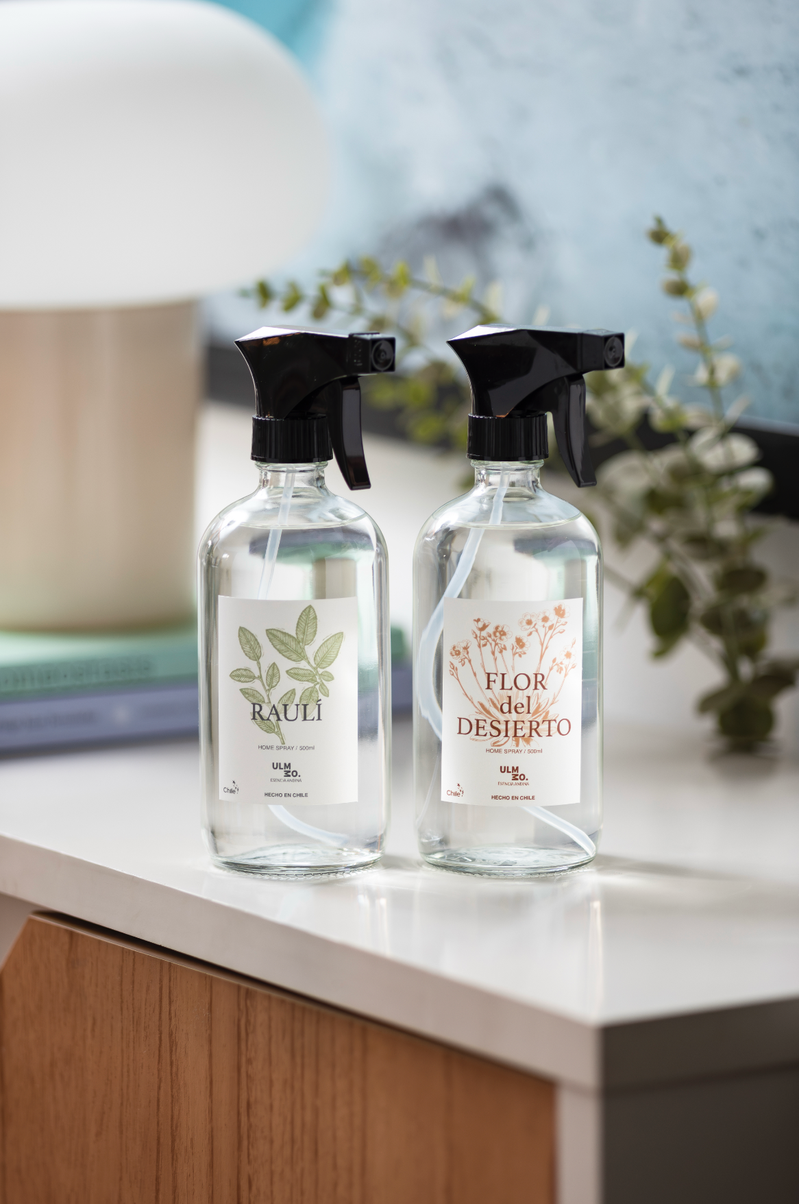 Home Spray Rauli