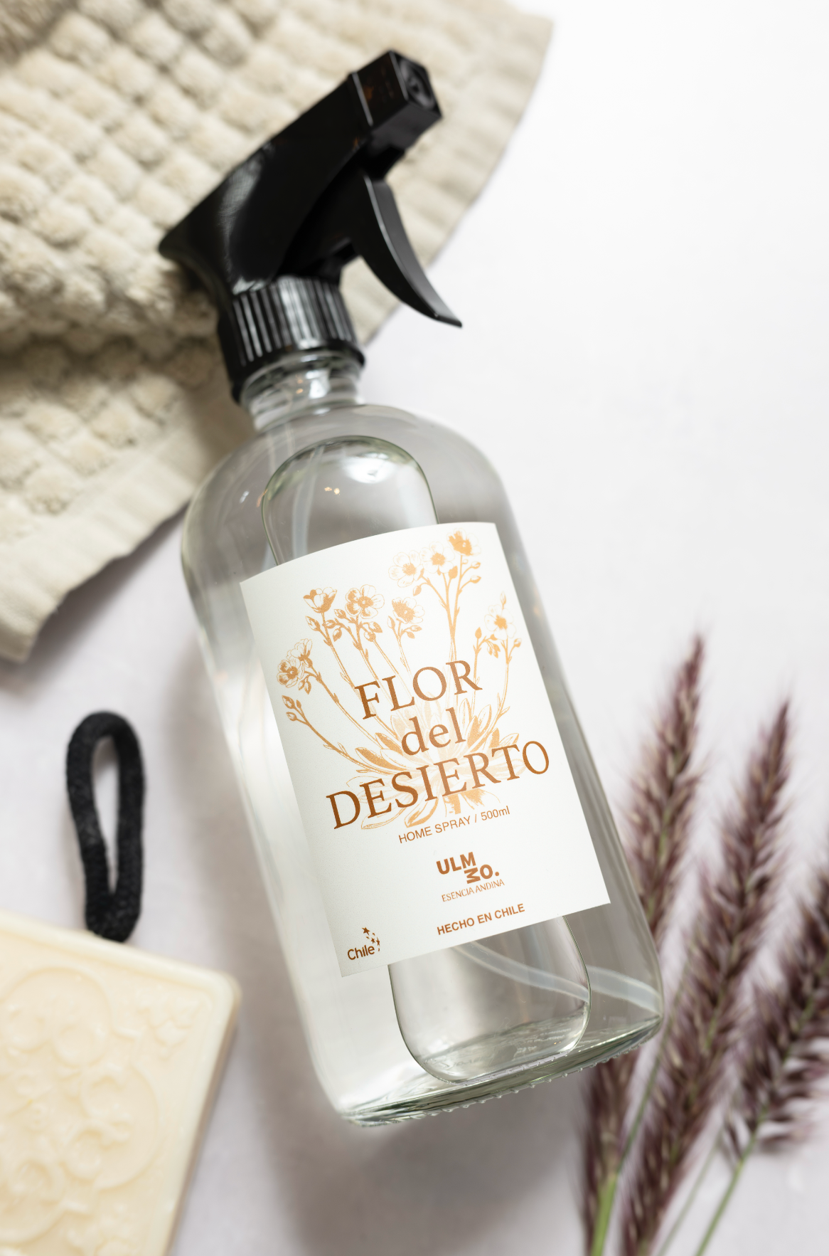 Home Spray Flor del Desierto